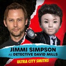 &quot;Ultra City Smiths&quot; - Movie Poster (xs thumbnail)