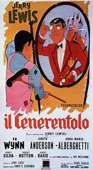 Cinderfella - Italian Theatrical movie poster (xs thumbnail)
