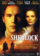 Sherlock - French DVD movie cover (xs thumbnail)