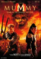 The Mummy: Tomb of the Dragon Emperor Cover