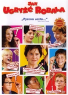 How to Eat Fried Worms - Polish DVD movie cover (xs thumbnail)