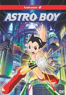&quot;Astro Boy tetsuwan atomu&quot; - Movie Cover (xs thumbnail)
