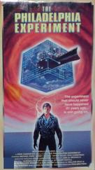 The Philadelphia Experiment - VHS movie cover (xs thumbnail)