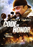 Code of Honor - Canadian DVD movie cover (xs thumbnail)