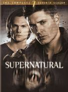 &quot;Supernatural&quot; - DVD movie cover (xs thumbnail)