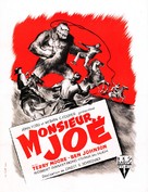 Mighty Joe Young - French Movie Poster (xs thumbnail)