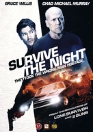 Survive the Night - Danish DVD movie cover (xs thumbnail)