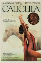 Caligola - Argentinian Movie Poster (xs thumbnail)
