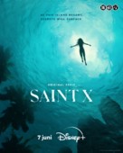 &quot;Saint X&quot; - Dutch Movie Poster (xs thumbnail)