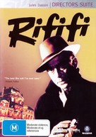 Du rififi chez les hommes - Australian DVD movie cover (xs thumbnail)