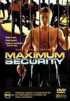 Maximum Revenge - Australian Movie Cover (xs thumbnail)