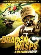 Dragon Wasps - French DVD movie cover (xs thumbnail)