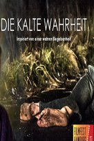 Die kalte Wahrheit - German Movie Cover (xs thumbnail)
