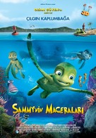 Sammy&#039;s avonturen: De geheime doorgang - Turkish Movie Poster (xs thumbnail)