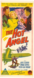The Hot Angel - Australian Movie Poster (xs thumbnail)