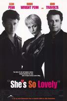She&#039;s So Lovely - Canadian Movie Poster (xs thumbnail)