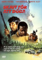 Shoot to Kill - Swedish DVD movie cover (xs thumbnail)