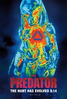 The Predator - Movie Poster (xs thumbnail)