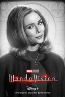 &quot;WandaVision&quot; - Italian Movie Poster (xs thumbnail)