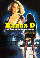 Hanna D. - La ragazza del Vondel Park - DVD movie cover (xs thumbnail)