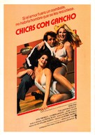 ...All the Marbles - Spanish Movie Poster (xs thumbnail)