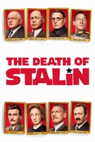 The Death of Stalin - Movie Cover (xs thumbnail)