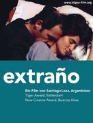 Extra&ntilde;o - German DVD movie cover (xs thumbnail)