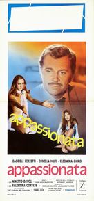 Appassionata - Italian Movie Poster (xs thumbnail)