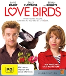 Love Birds - Australian Blu-Ray movie cover (xs thumbnail)