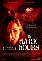 The Dark Hours - Canadian Movie Poster (xs thumbnail)