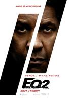 The Equalizer 2 - Czech Movie Poster (xs thumbnail)