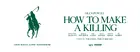 How to Make a Killing Poster