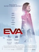 Eva - French Movie Poster (xs thumbnail)