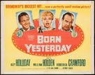 Born Yesterday - Movie Poster (xs thumbnail)