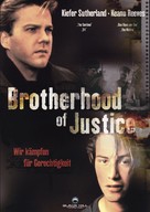 Brotherhood of Justice - Danish Movie Cover (xs thumbnail)