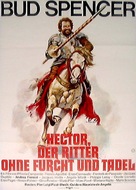 Il Soldato Di Ventura - German Movie Poster (xs thumbnail)