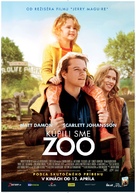 We Bought a Zoo - Slovak Movie Poster (xs thumbnail)