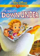 The Rescuers Down Under Cover
