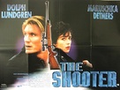 The Shooter - British Movie Poster (xs thumbnail)