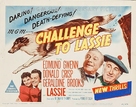 Challenge to Lassie - Movie Poster (xs thumbnail)