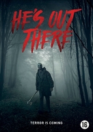 He&#039;s Out There - Dutch DVD movie cover (xs thumbnail)