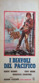 Between Heaven and Hell - Italian Movie Poster (xs thumbnail)