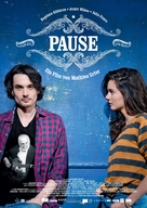 Pause - German Movie Poster (xs thumbnail)