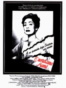 Mommie Dearest - Spanish Movie Poster (xs thumbnail)