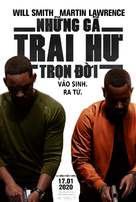 Bad Boys for Life - Vietnamese Movie Poster (xs thumbnail)