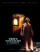 Tom&#039;s Midnight Garden - British Movie Poster (xs thumbnail)
