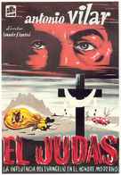 El Judas - Spanish Movie Poster (xs thumbnail)