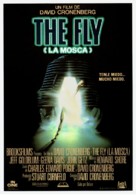 The Fly - Spanish Movie Poster (xs thumbnail)