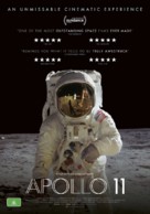Apollo 11 - Australian Movie Poster (xs thumbnail)