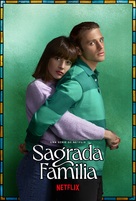 &quot;Sagrada familia&quot; - Spanish Movie Poster (xs thumbnail)